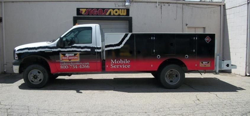 Vehicle Wraps