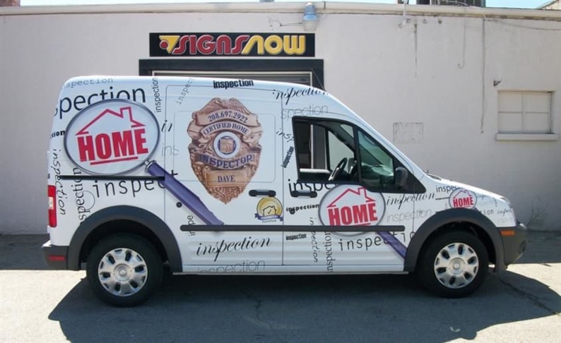 Vehicle Wraps