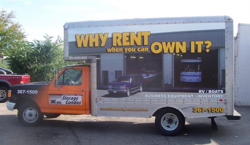 Vehicle Wraps