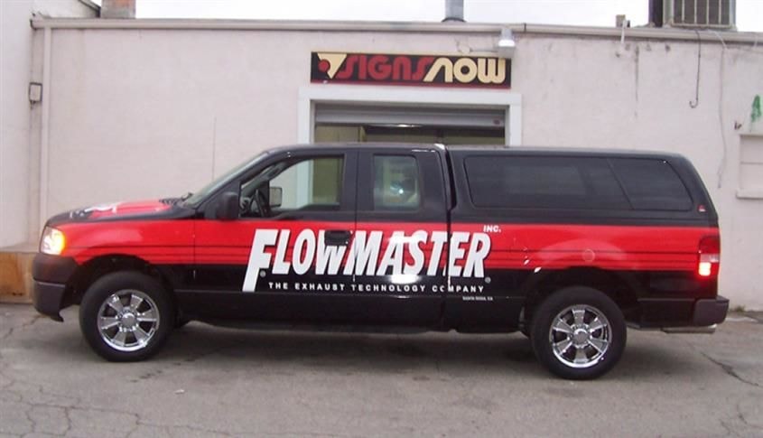 Vehicle Wraps