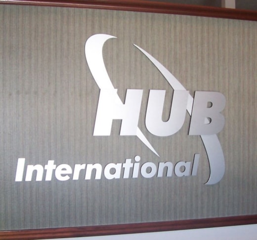 Wall Logos & Graphics