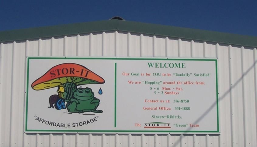 Wall Logos & Graphics