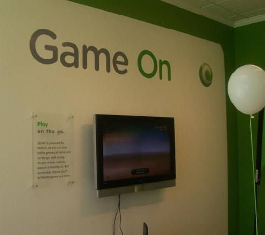 Wall Logos & Graphics