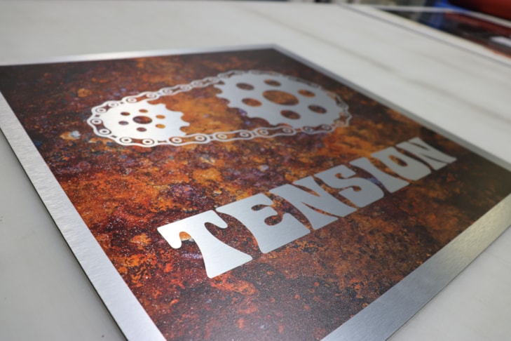 Aluminum Signs in Mundelein