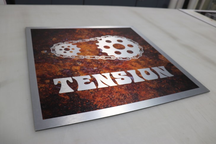 Aluminum Signs in Mundelein