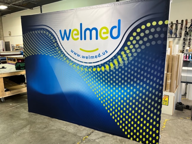 Step and Repeat Banners in Mundelein