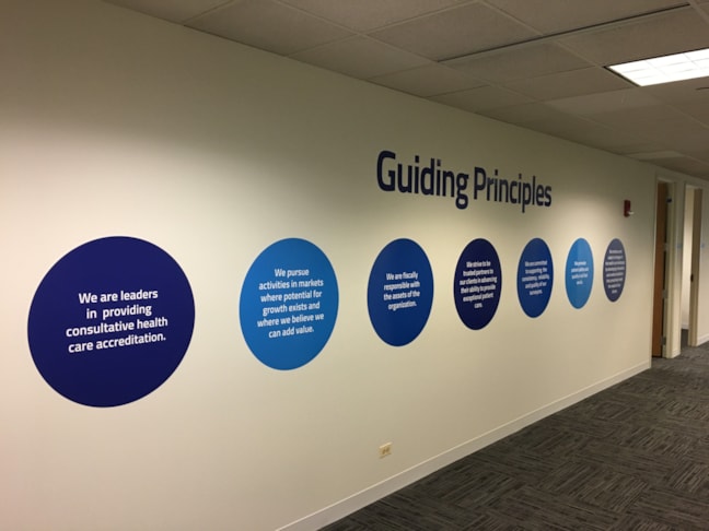 Wall Murals & Graphics