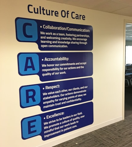 Wall Murals & Graphics