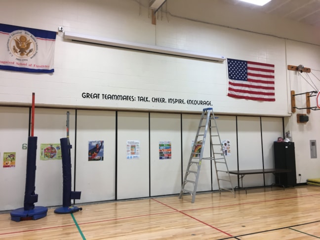 Wall Murals & Graphics