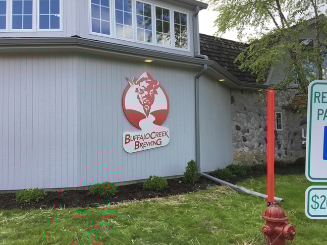 3D Signs & Dimensional Signs in Mundelein