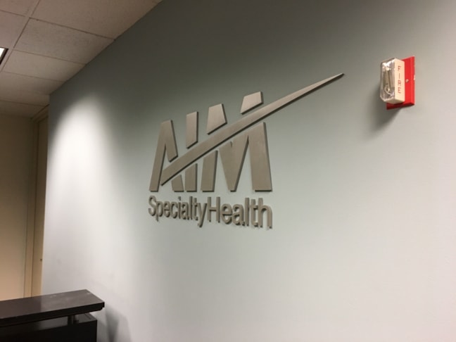 3D Signs & Dimensional Signs in Mundelein