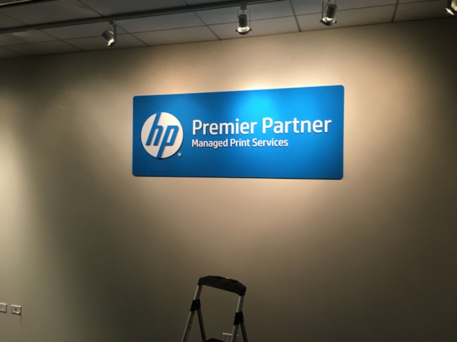 3D Signs & Dimensional Signs in Mundelein