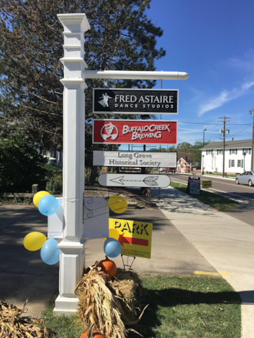 3D Signs & Dimensional Signs in Mundelein