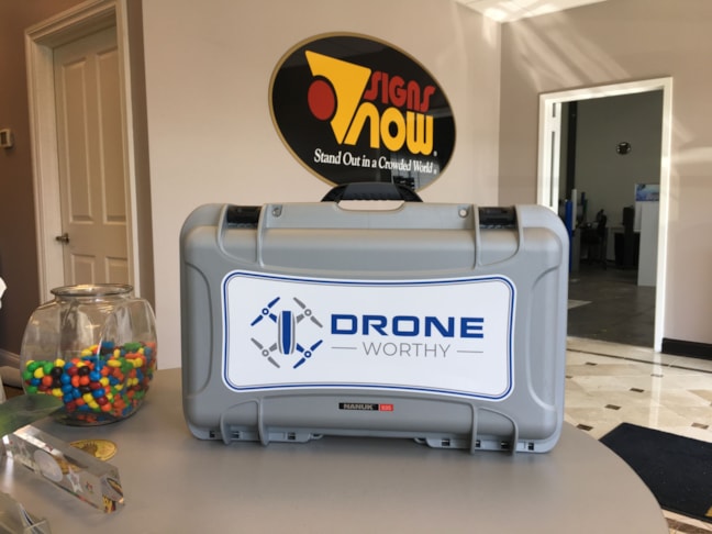 Custom Graphics & Vinyl Decals