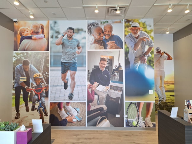 Wall Murals & Graphics