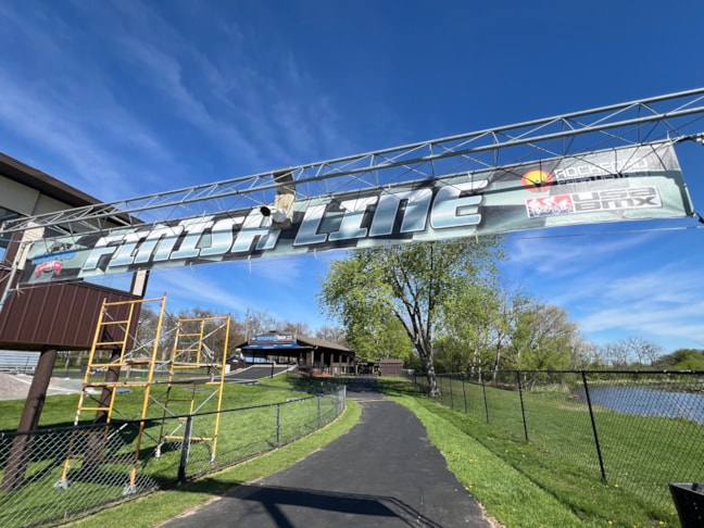 Outdoor Banners | Gym, Sports and Fitness Signs | Rockford, IL | Vinyl | Banners Rockford | Rockford BMX | USA BMX | Rockford Park District | Signs Rockford Outdoor Banners | Gym, Sports and Fitness Signs | Rockford, IL | Vinyl | Banners Rockford | Rockford BMX | USA BMX | Rockford Park District | Signs Rockford
