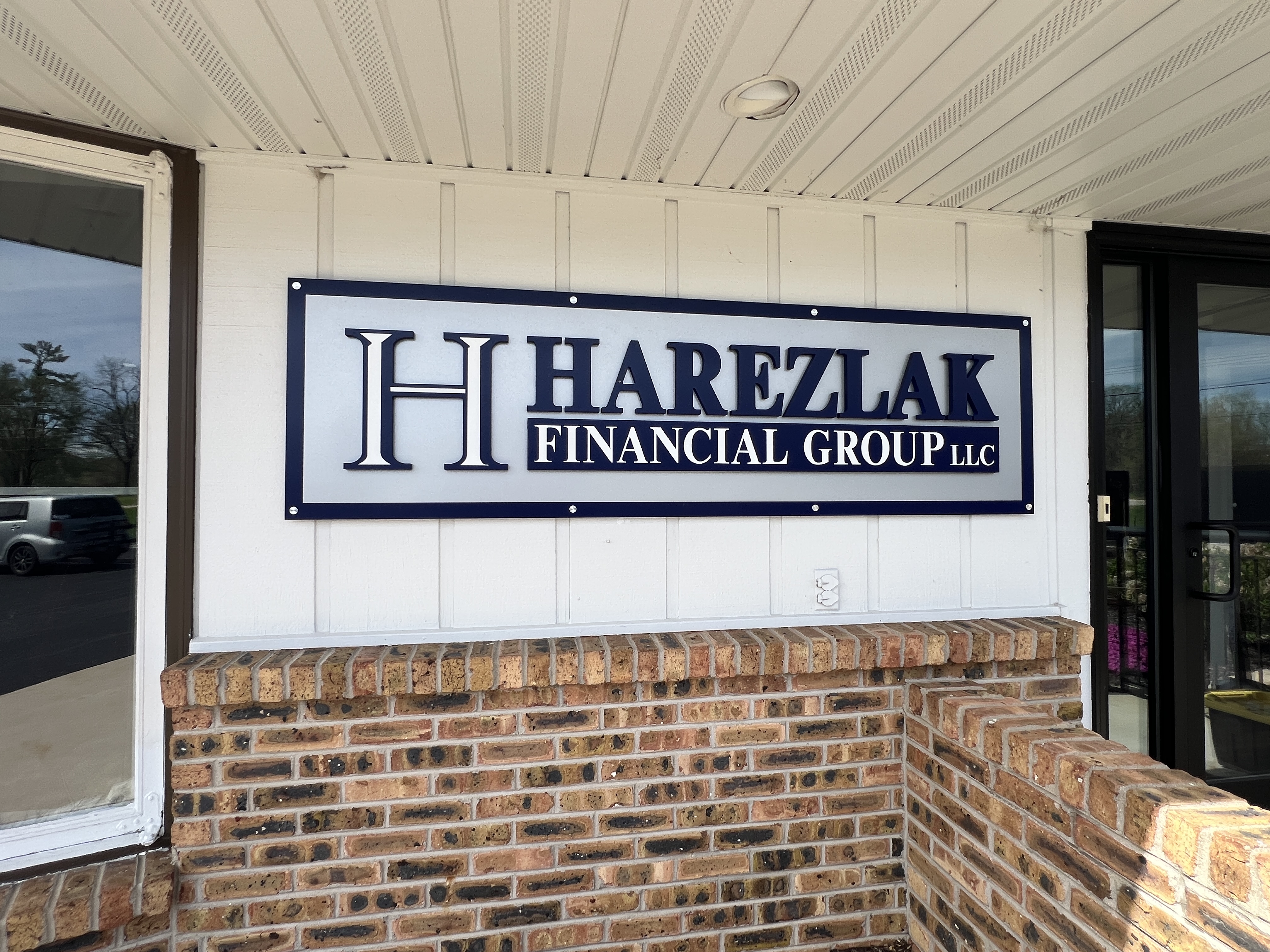 Custom Business Signs