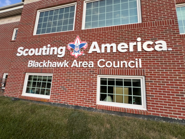 3D Signs & Dimensional Signs in Rockford 3D Signs & Dimensional Signs in Rockford