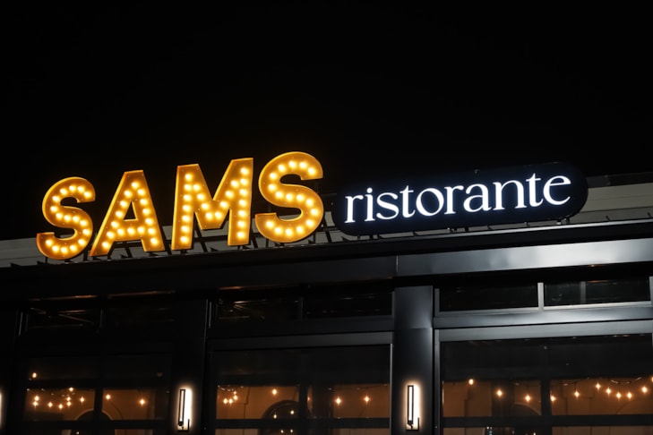 Electric Signs in Rockford Electric Signs in Rockford