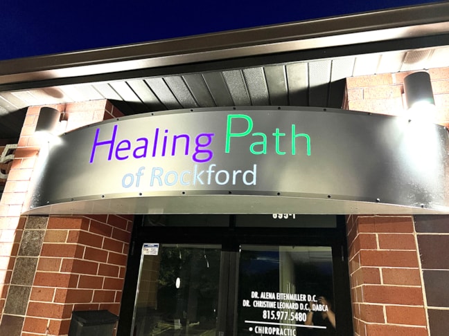 Electric Signs in Rockford Electric Signs in Rockford