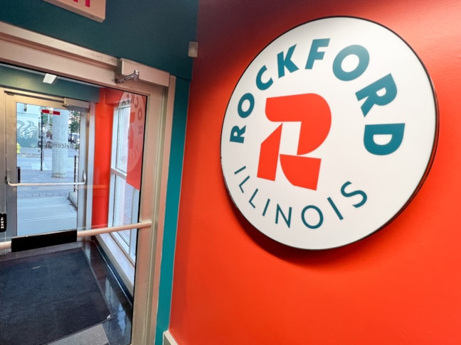 Electric Signs in Rockford Electric Signs in Rockford