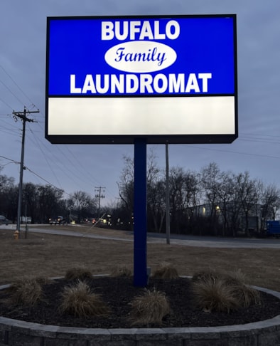 Electric Signs in Rockford Electric Signs in Rockford