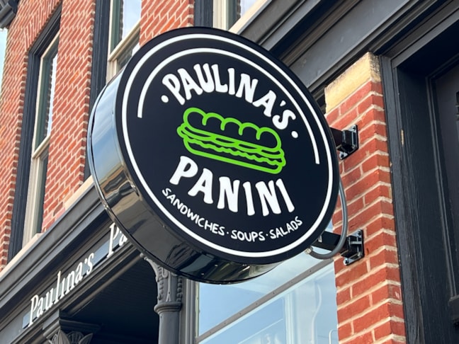 Electric Signs in Rockford