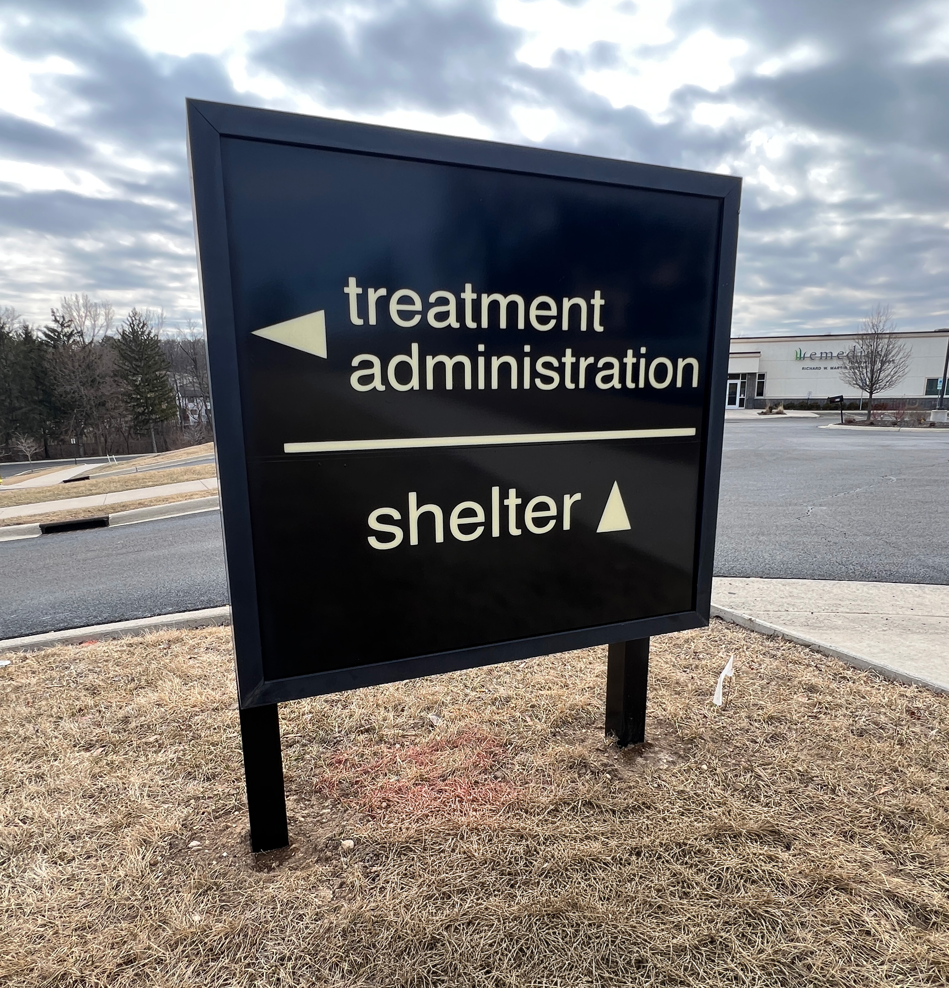 Directional Signs