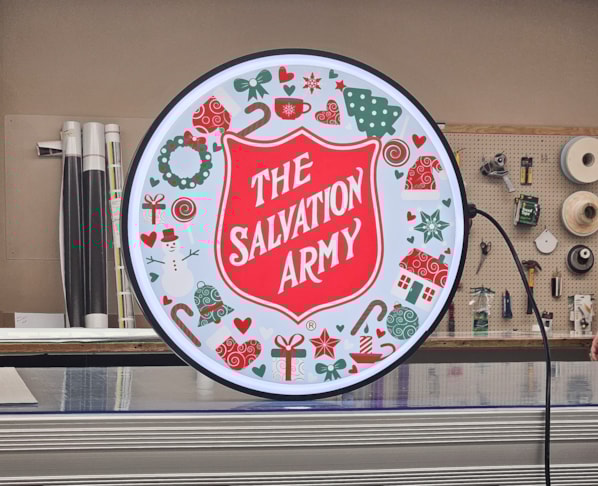 Electric Signs in Rockford Electric Signs in Rockford