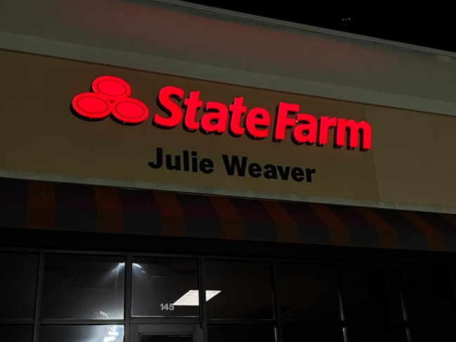 Electric Signs in Rockford