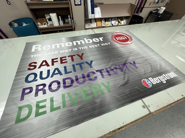 Vinyl Banners | Manufacturing Signs | Rockford, IL | Vinyl