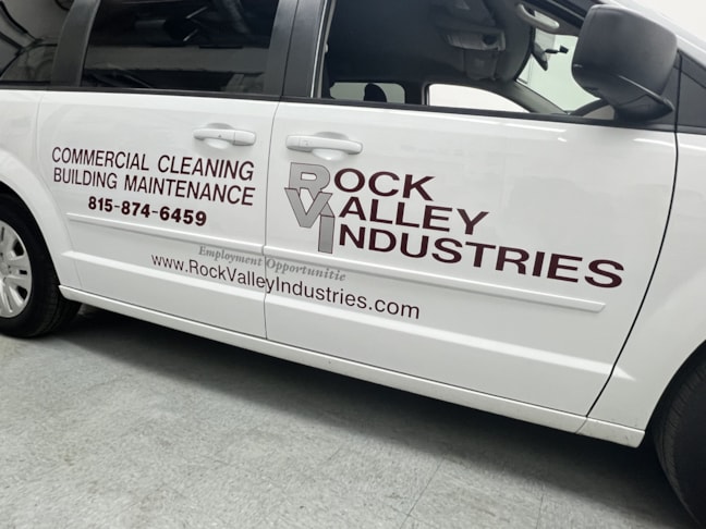 Vinyl Lettering | Professional Services Signs | Rockford, IL | Vinyl | Rock Valley Industries | Van Wraps | Truck Wraps | Vehicle Wraps | Rockford Vinyl Wraps Vinyl Lettering | Professional Services Signs | Rockford, IL | Vinyl | Rock Valley Industries | Van Wraps | Truck Wraps | Vehicle Wraps | Rockford Vinyl Wraps