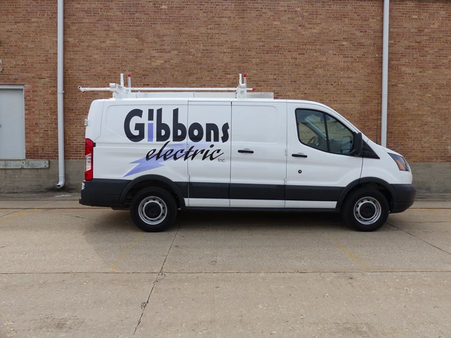 Vinyl Lettering | Custom Graphics & Vinyl Decals | Professional Services Signs | Rockford, IL