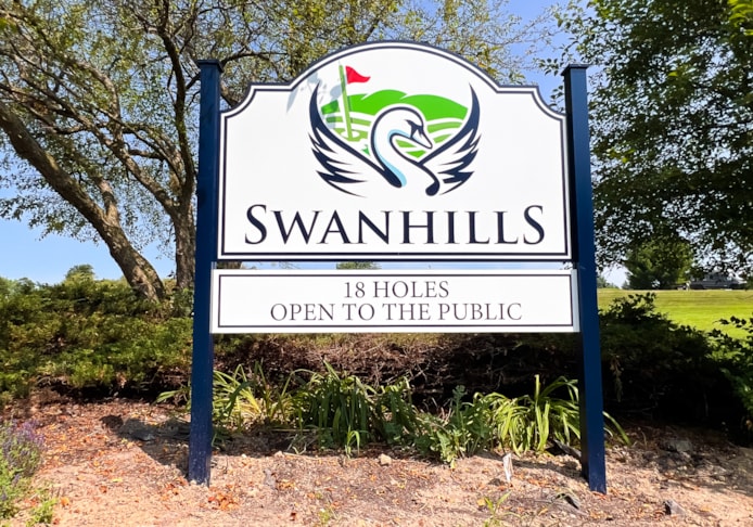 Post & Panel Signs