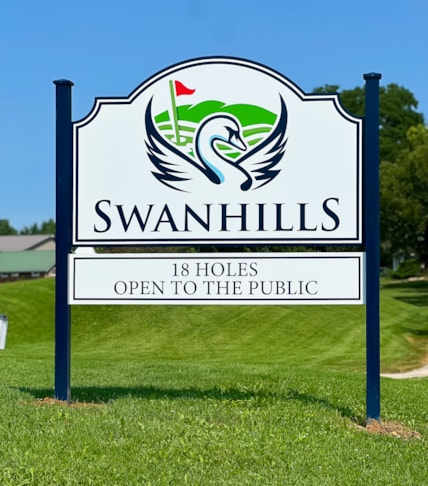 Post & Panel Signs
