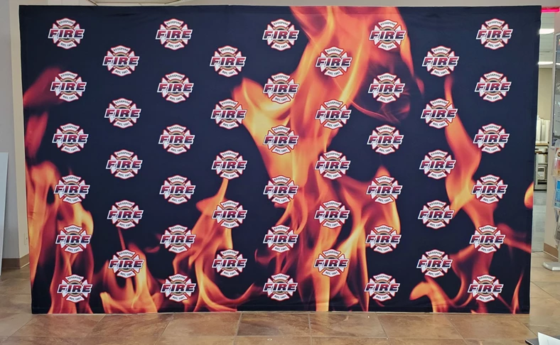 Step and Repeat Banners in Rockford