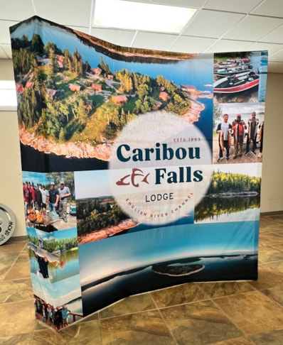 Step and Repeat Banners in Rockford