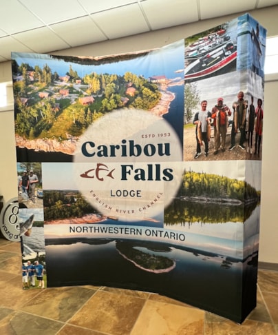 Step and Repeat Banners in Rockford