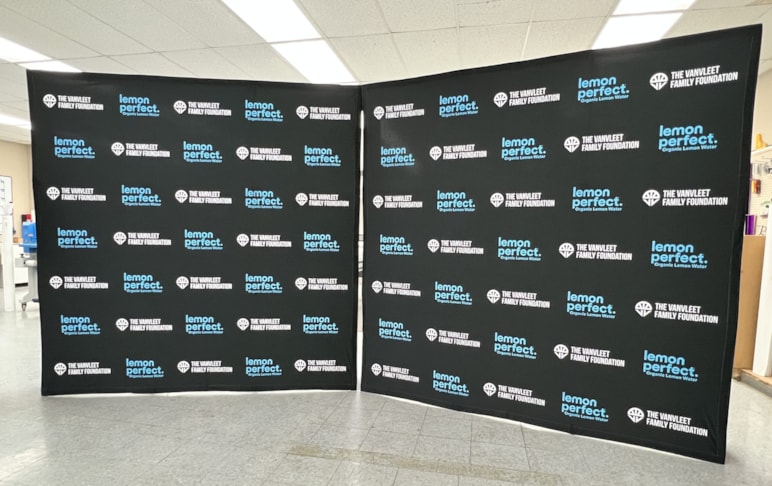 Suspended Banners & Ceiling Displays