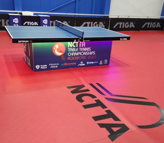 Custom Sign Printing | Gym, Sports and Fitness Signs | Rockford, IL | Plastic | NCTTA | Table Tennis Championships | GoRockford | Signs Rockford Custom Sign Printing | Gym, Sports and Fitness Signs | Rockford, IL | Plastic | NCTTA | Table Tennis Championships | GoRockford | Signs Rockford