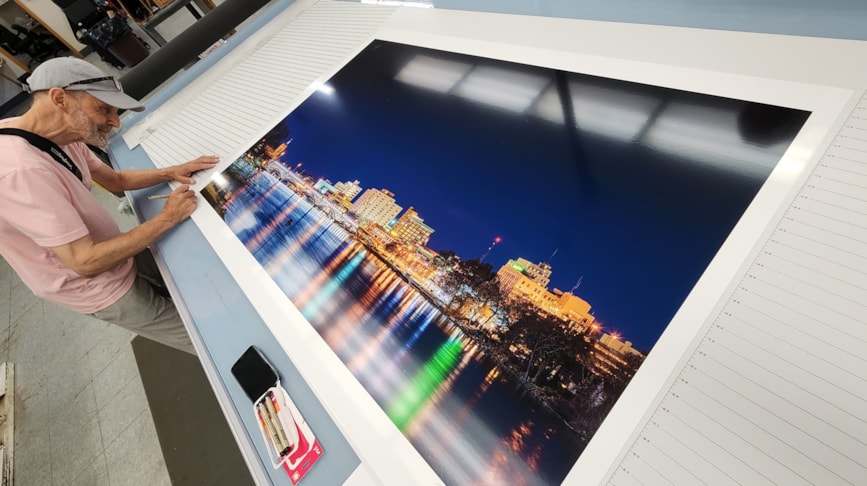 Custom Sign Printing | Entertainment & Club Signs | Rockford, IL | Aluminum | Artscene | Rockford Area Arts Council | Hans Rupert | Custom Sign Printing | Entertainment & Club Signs | Rockford, IL | Aluminum | Artscene | Rockford Area Arts Council | Hans Rupert |