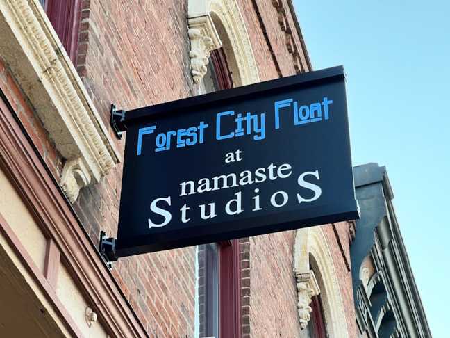 Custom Sign Printing | Healthcare Clinic and Practice Signs | Rockord, IL | Aluminum | Namaste Studios | Forest City Float | GoRockford | Blade Signs | Exterior Signs Rockford | Business Signs Rockford Custom Sign Printing | Healthcare Clinic and Practice Signs | Rockord, IL | Aluminum | Namaste Studios | Forest City Float | GoRockford | Blade Signs | Exterior Signs Rockford | Business Signs Rockford