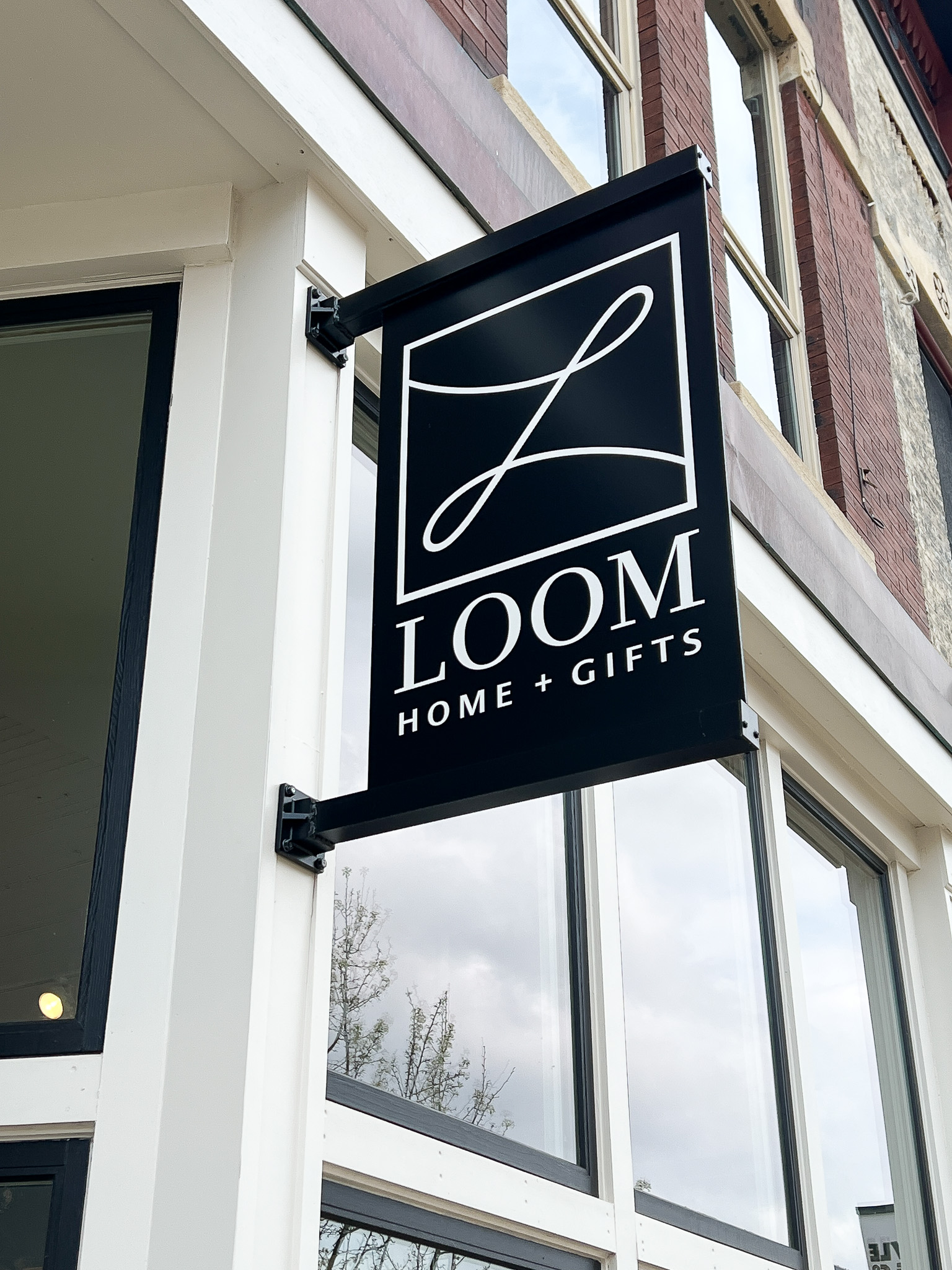 Building Signs