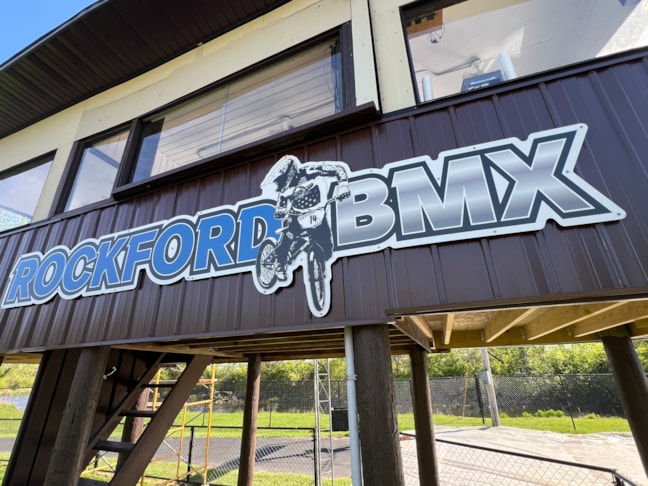 Sign Printing in Rockford