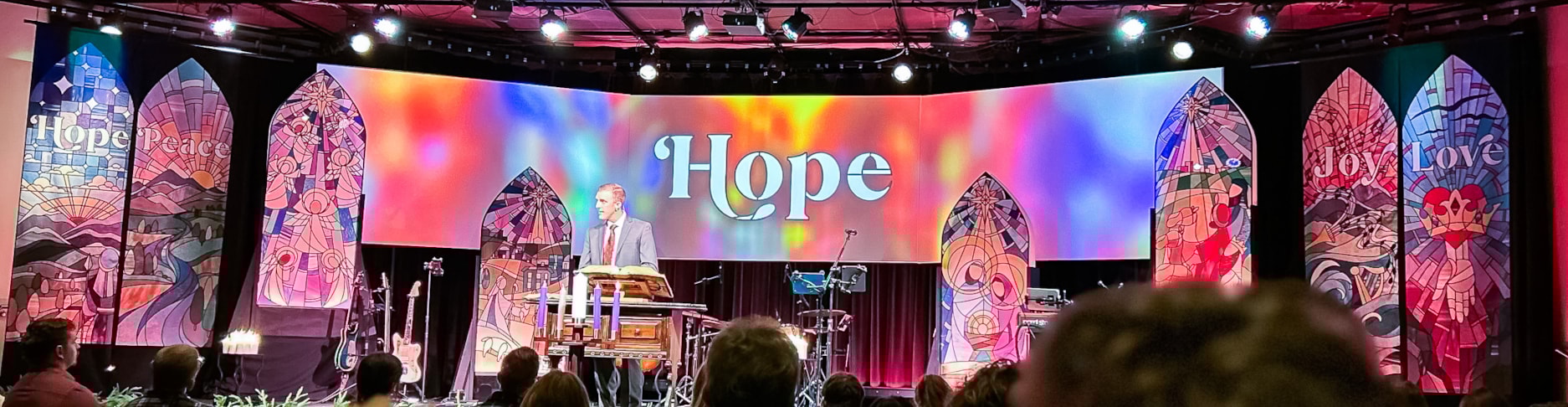 Custom Sign Printing | Church & Religious Organization Signs | Rockford, IL | Plastic Custom Sign Printing | Church & Religious Organization Signs | Rockford, IL | Plastic