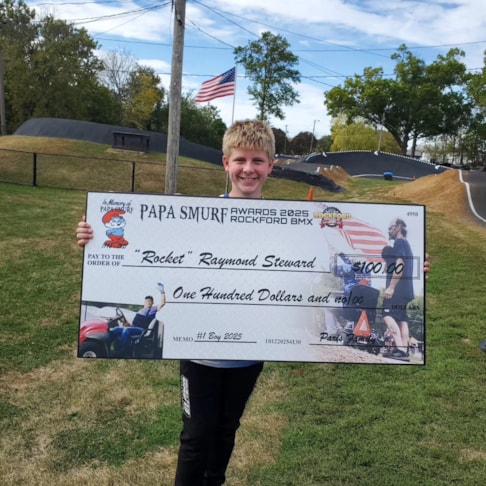 Custom Sign Printing | Gym, Sports and Fitness Signs | Rockford, IL | Foam / HDU | Rockford BMX | USABMX | Promotional Signs | Custom Sign Printing | Gym, Sports and Fitness Signs | Rockford, IL | Foam / HDU | Rockford BMX | USABMX | Promotional Signs |