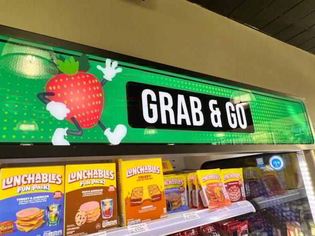 Custom Sign Printing | Restaurant & Food Service Signs | Rockford, IL | Plastic | CCM Rockford | City Center Market Rockford | Urban Equity | Interior Signs Rockford