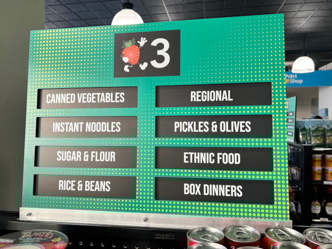 Custom Sign Printing | Restaurant & Food Service Signs | Rockford, IL | Plastic | CCM Rockford | City Center Market Rockford | Urban Equity | Interior Signs Rockford Custom Sign Printing | Restaurant & Food Service Signs | Rockford, IL | Plastic | CCM Rockford | City Center Market Rockford | Urban Equity | Interior Signs Rockford