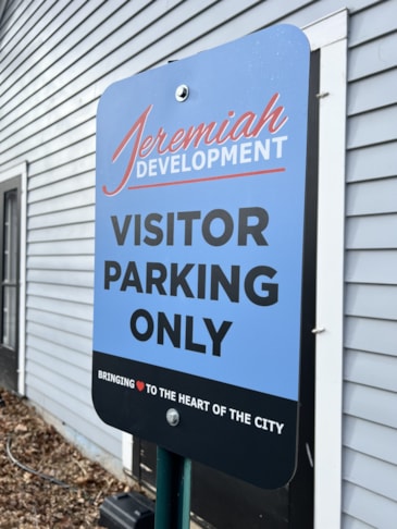 Custom Sign Printing | Nonprofit Organizations and Associations Signs | Rockford, IL | Aluminum | Jeremiah Development | Rockford Signs | Downtown Rockford Business | Rockford Non for Profit Custom Sign Printing | Nonprofit Organizations and Associations Signs | Rockford, IL | Aluminum | Jeremiah Development | Rockford Signs | Downtown Rockford Business | Rockford Non for Profit