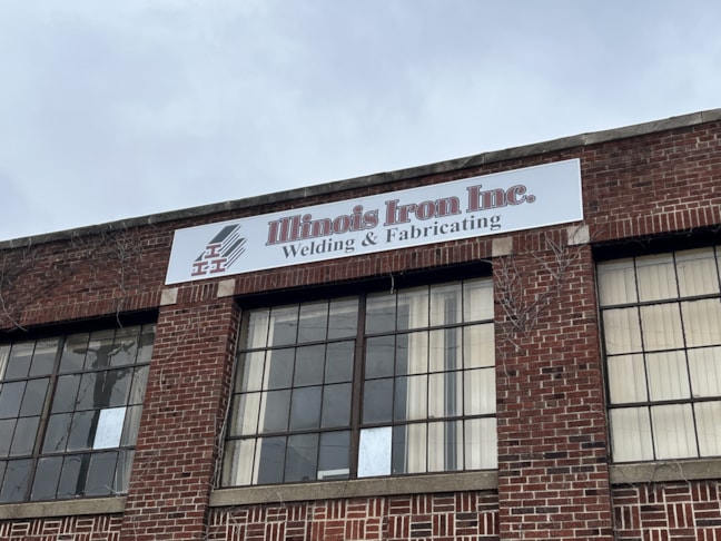 Custom Sign Printing | Manufacturing Signs | Rockford, IL | Aluminum | Illinois Iron Inc. | Exterior Signs | Business Signs | Rockford Signs Custom Sign Printing | Manufacturing Signs | Rockford, IL | Aluminum | Illinois Iron Inc. | Exterior Signs | Business Signs | Rockford Signs